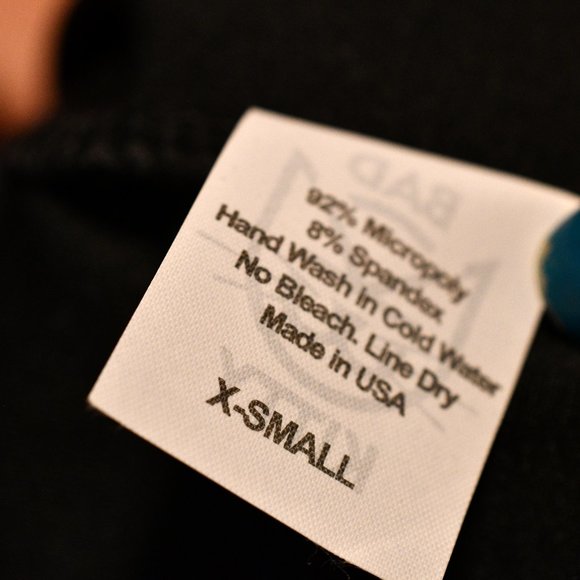 Bad Kitty Polefit Retro Sports Top NWOT - Picture 10 of 10